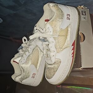 Vintage jordan/air forces